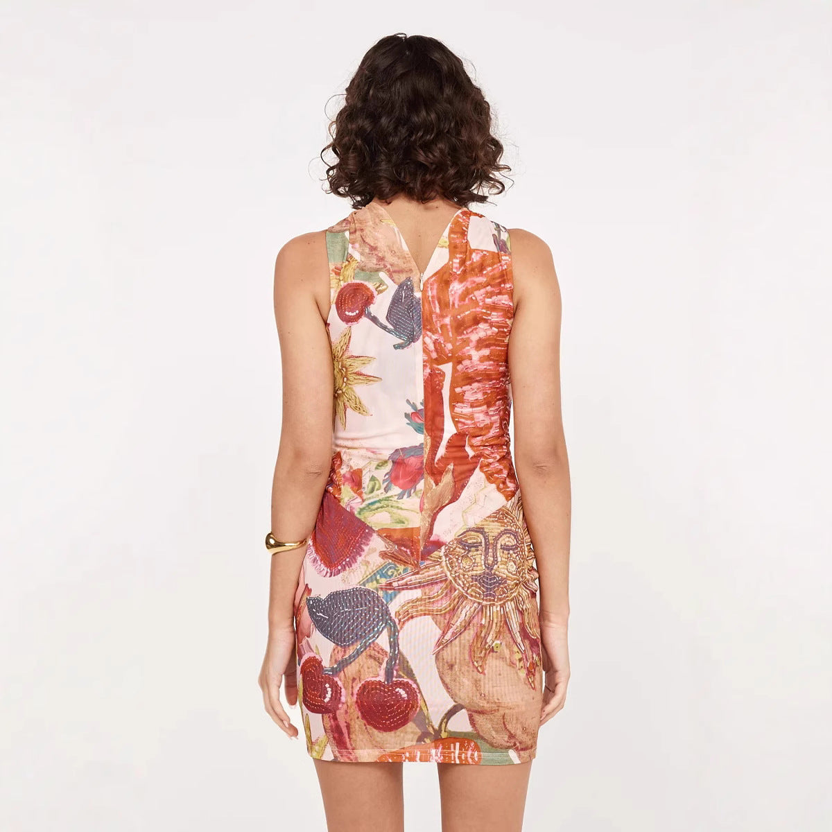 Santina Dress