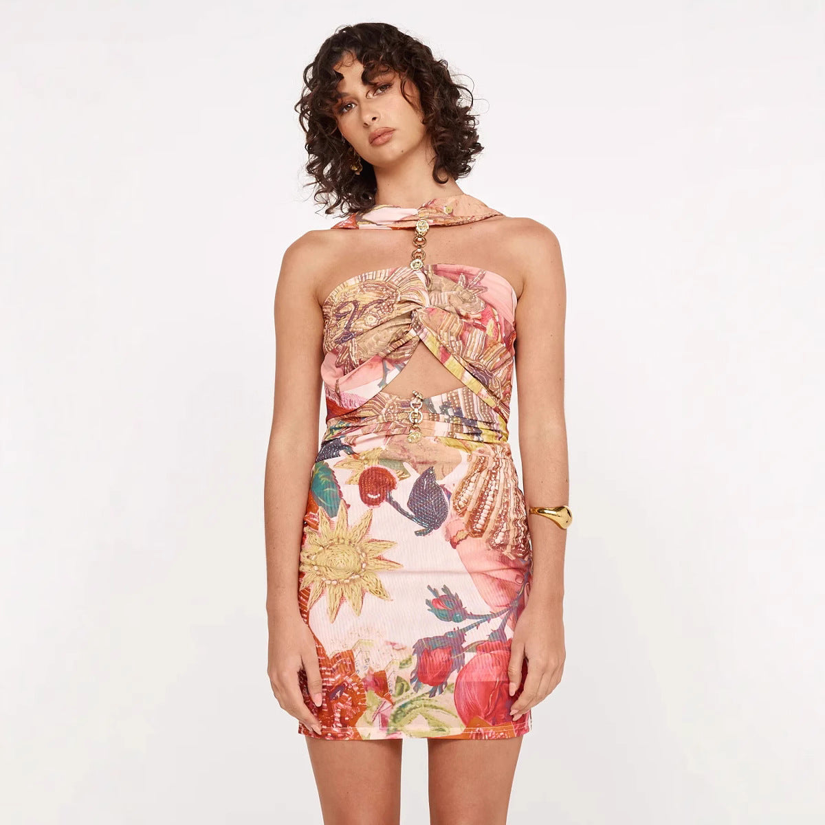 Santina Dress