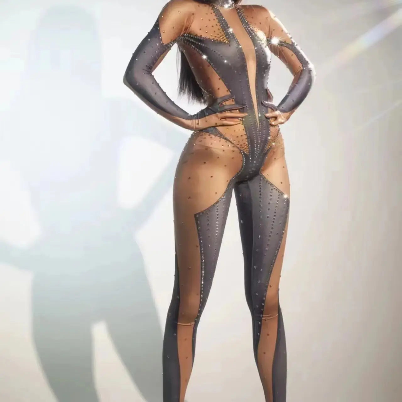 Starlight Siren Bodysuit