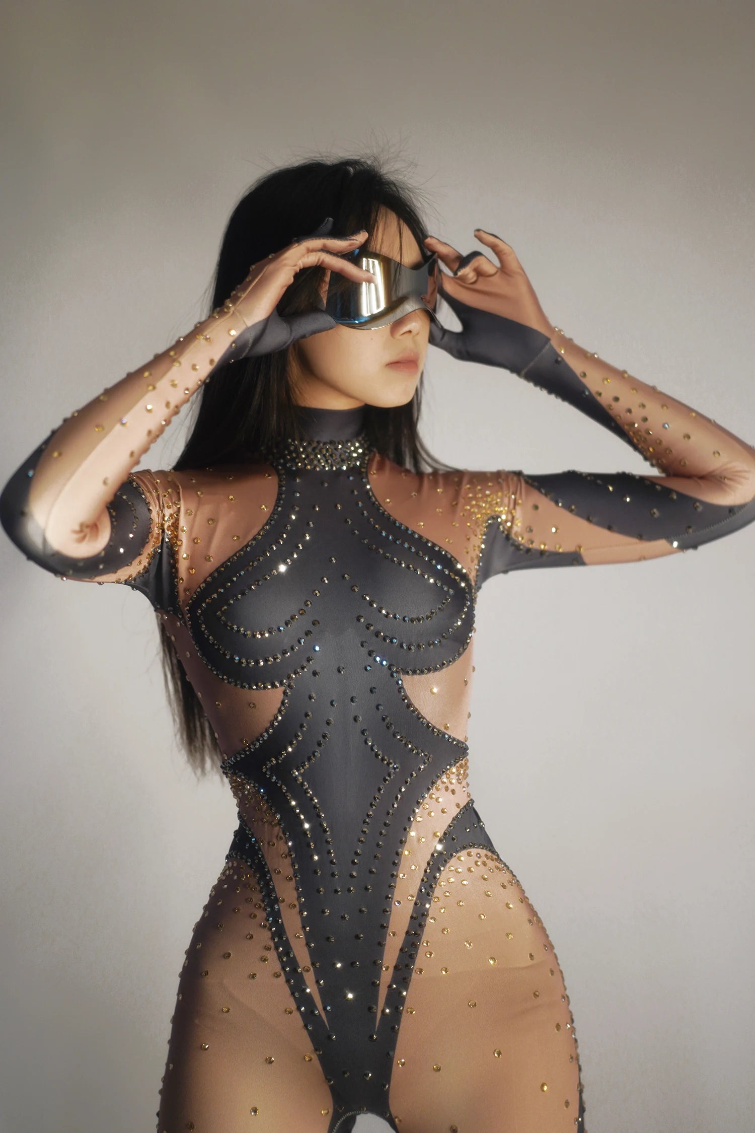 Starlight Siren Bodysuit