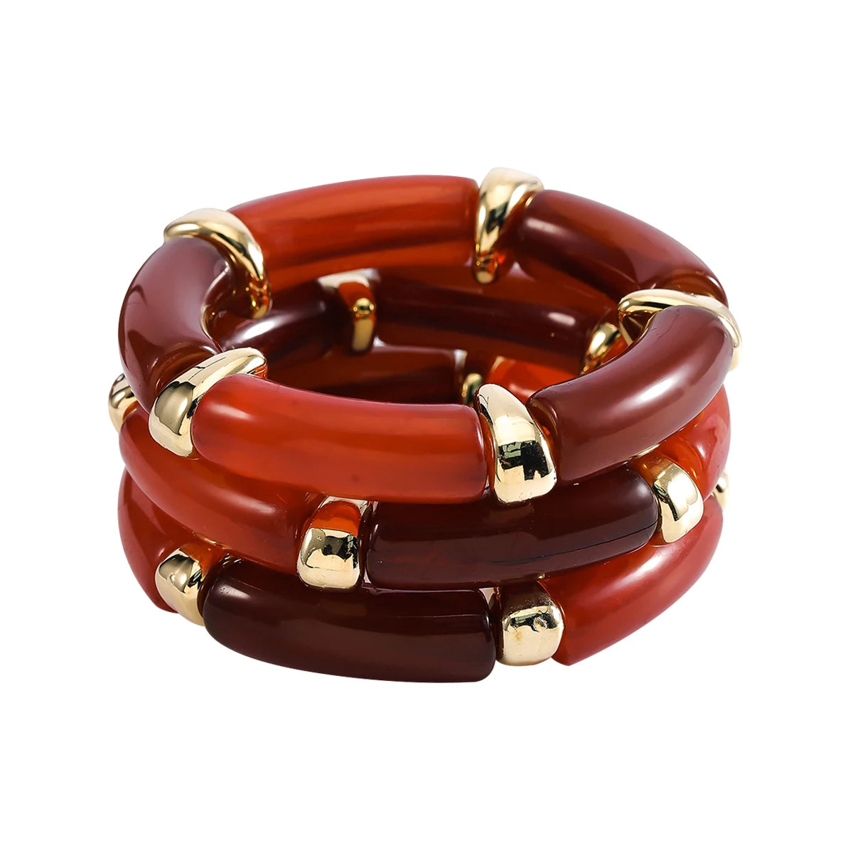 TerraLuxe Triple Bracelet