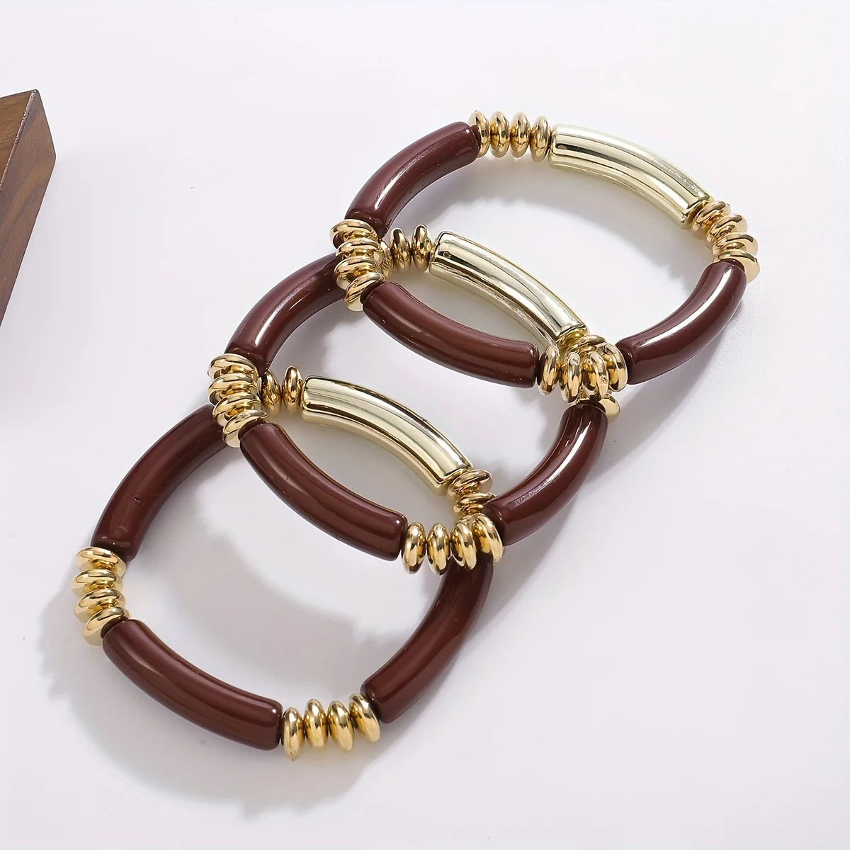 TerraLuxe Triple Bracelet
