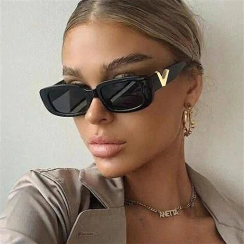 Luxe V-Cut Sunnies