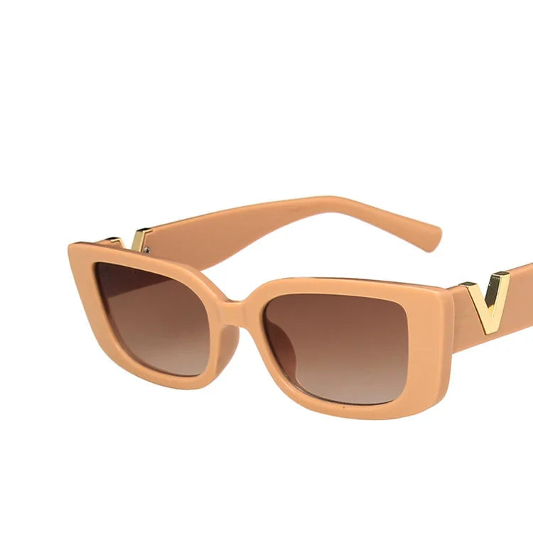 Luxe V-Cut Sunnies