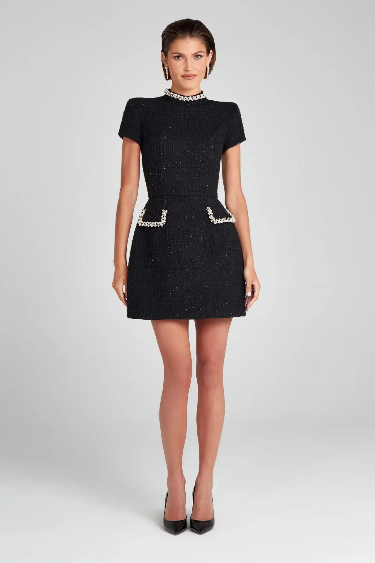 Élégance Urbaine Dress