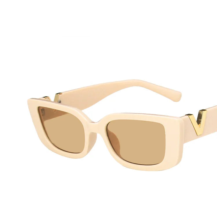 Luxe V-Cut Sunnies